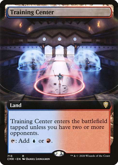 Training Center [Foil]