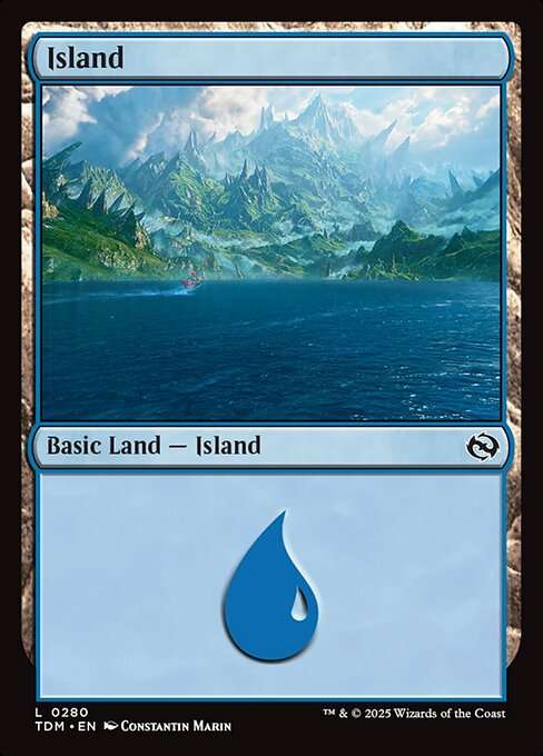 Island [Foil]