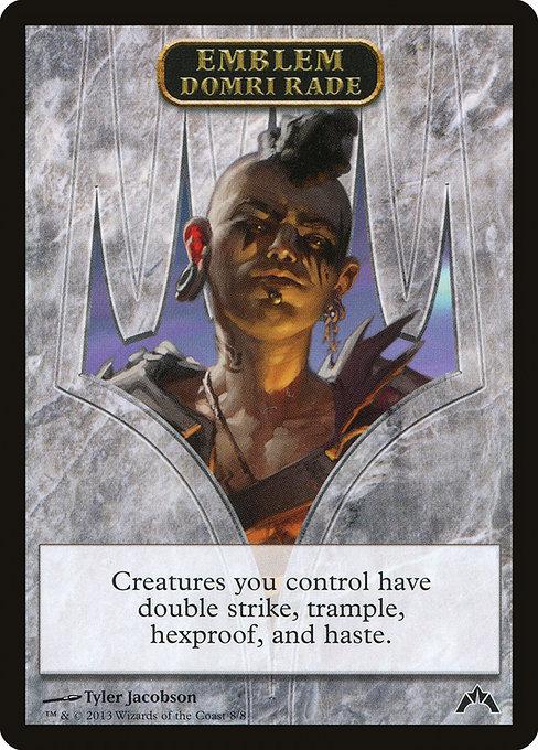 Gatecrash Tokens