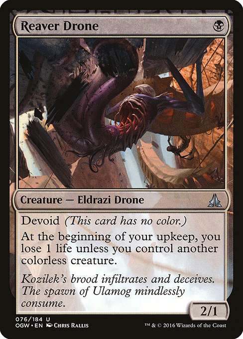 Reaver Drone [Foil]