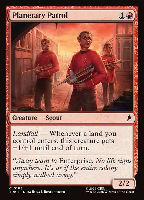 Planetary Patrol