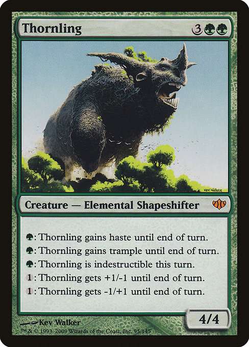 Thornling [Foil]