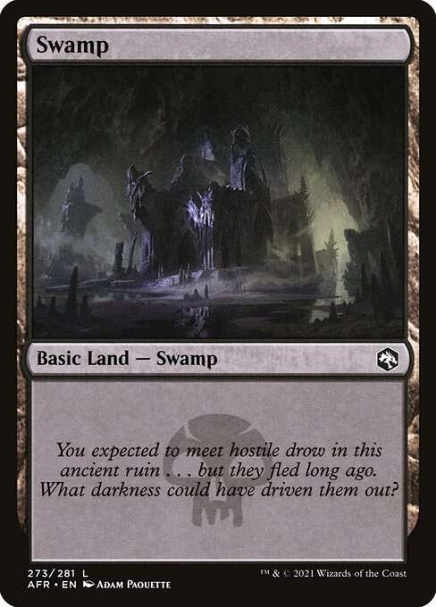 Swamp [Foil]