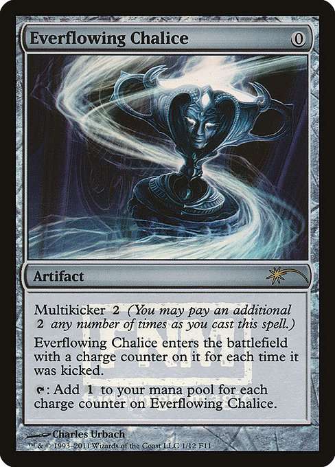 Everflowing Chalice [Foil]