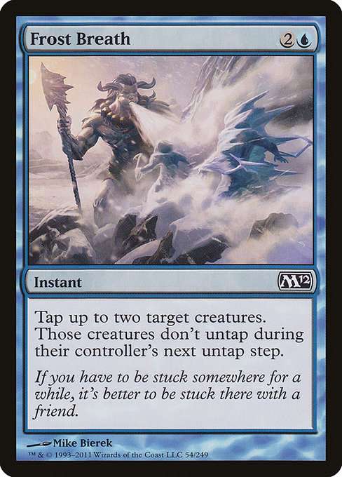 Frost Breath [Foil]