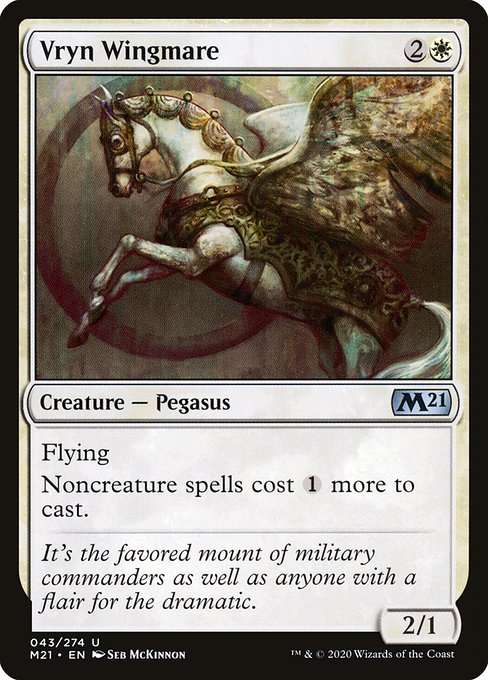 Vryn Wingmare [Foil]