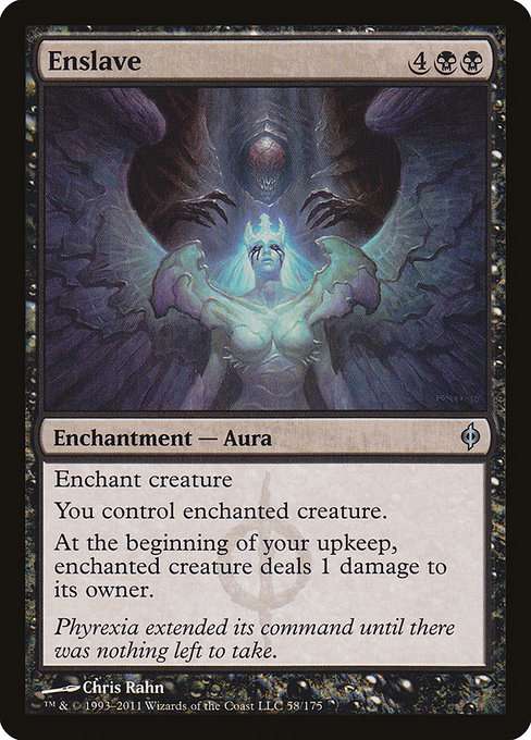 Enslave [Foil]