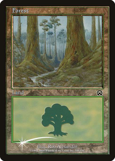 Forest [Foil]