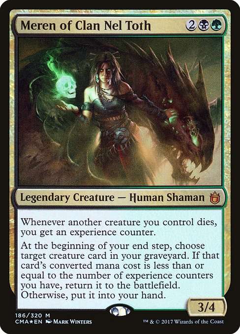 Meren of Clan Nel Toth [Foil]
