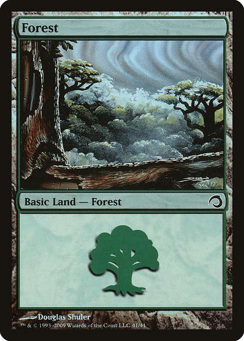 Forest [Foil]