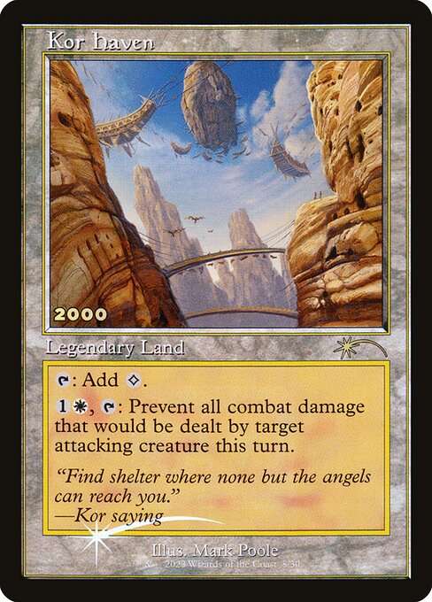 Kor Haven [Foil]