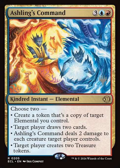 Ashling's Command [Foil]