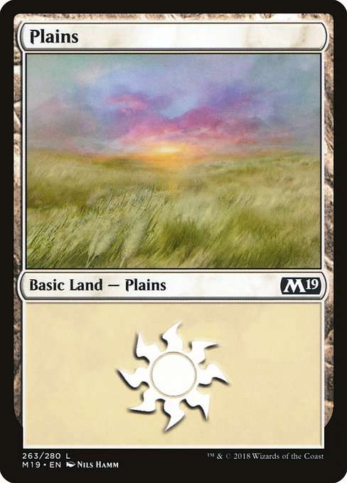 Plains [Foil]