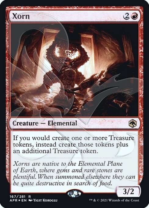 Xorn [Foil]