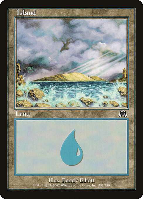 Island [Foil]