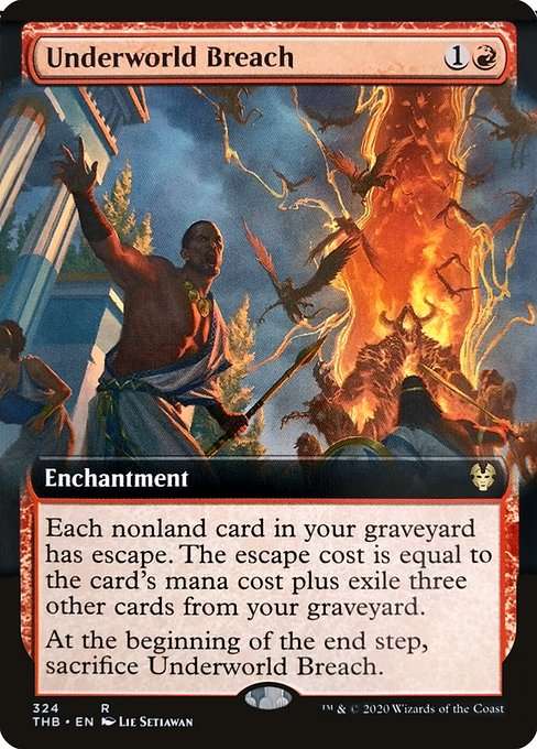 Underworld Breach [Foil]