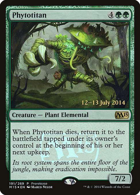 Phytotitan [Foil]