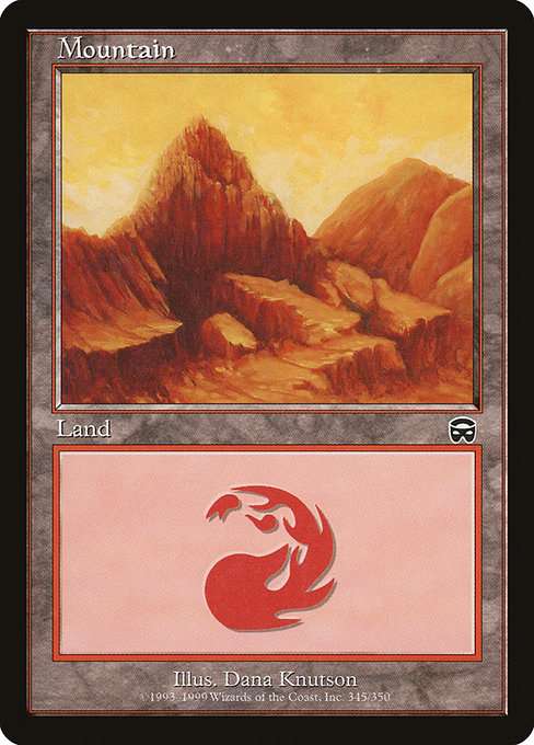 Mountain [Foil]