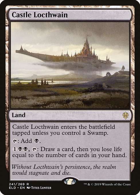 Castle Locthwain [Foil]