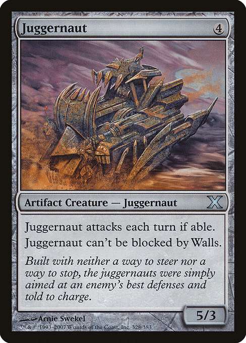 Juggernaut [Foil]