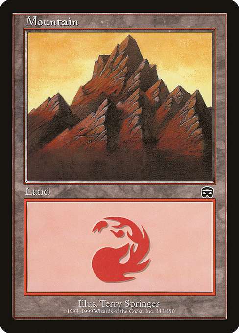 Mountain [Foil]