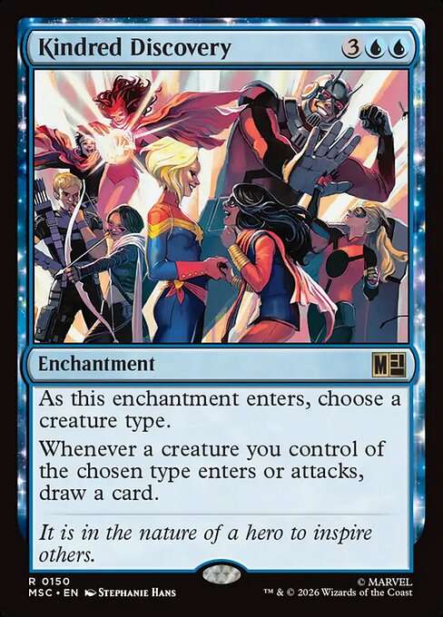 Kindred Discovery [Foil]
