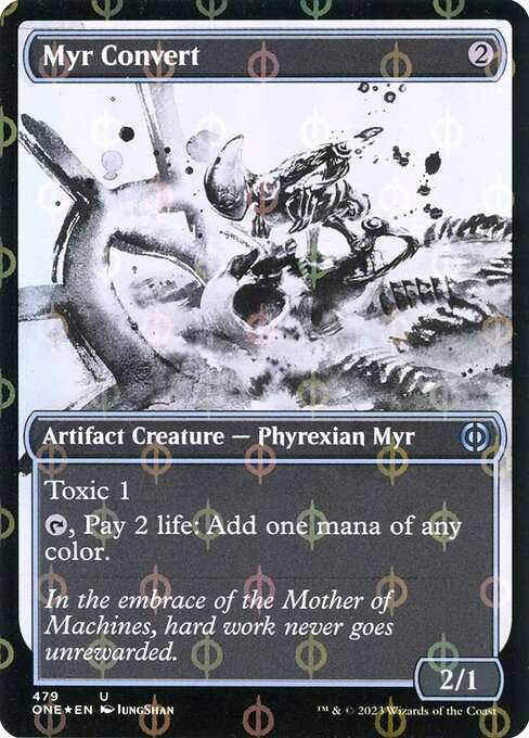 Myr Convert [Foil]
