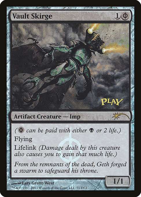 Vault Skirge [Foil]