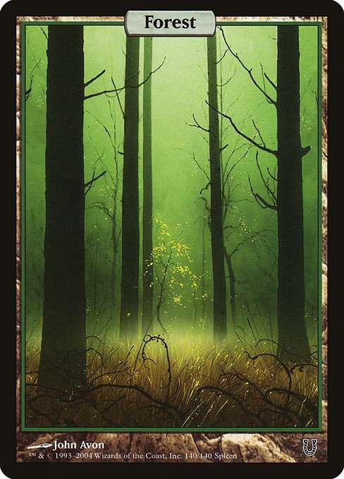 Forest [Foil]