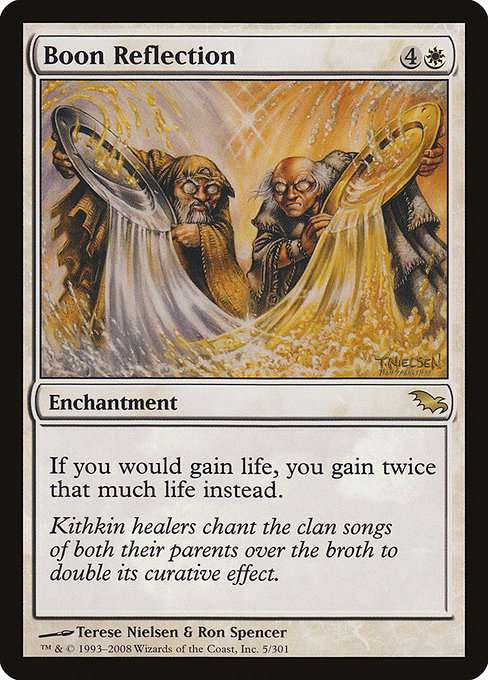 Boon Reflection [Foil]