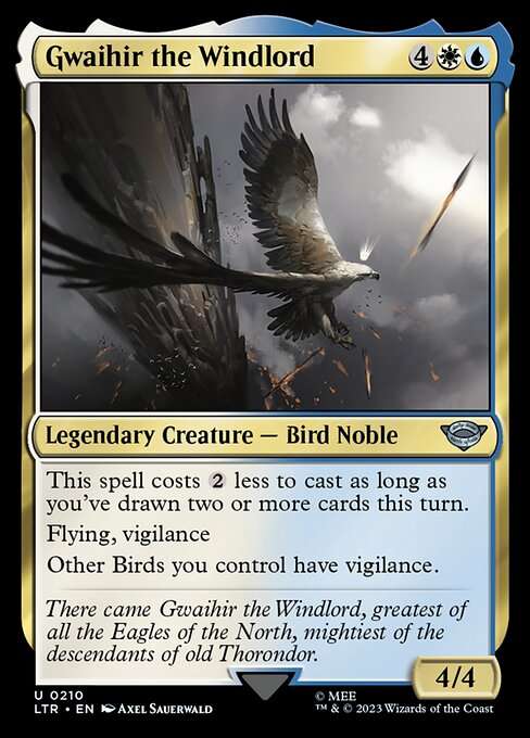 Gwaihir the Windlord [Foil]