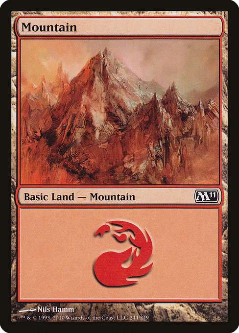 Mountain [Foil]
