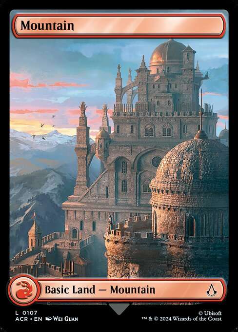 Mountain [Foil]