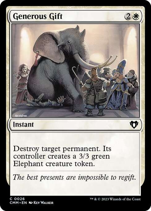 Generous Gift [Foil]