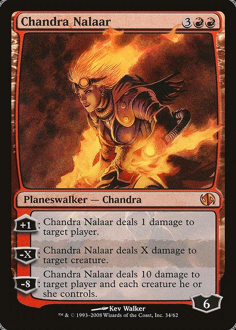 Duel Decks: Jace vs. Chandra