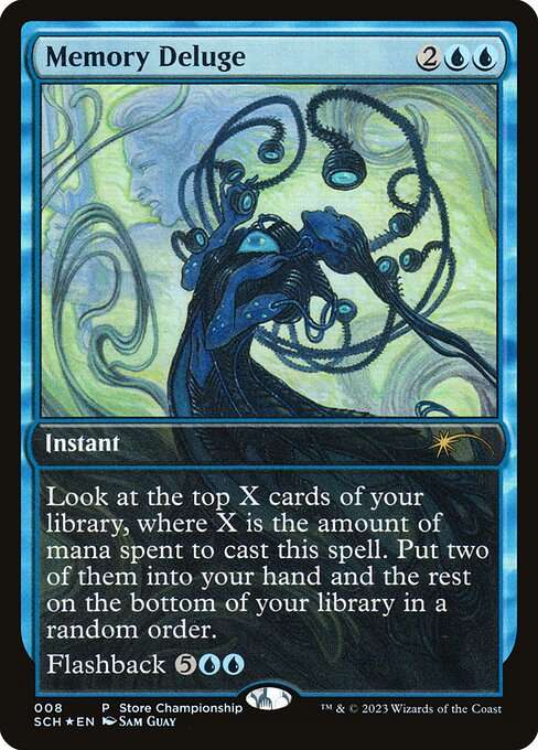 Memory Deluge [Foil]