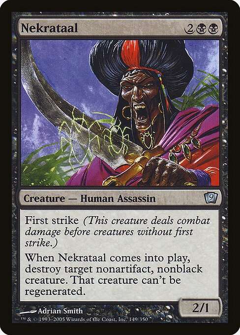 Nekrataal [Foil]