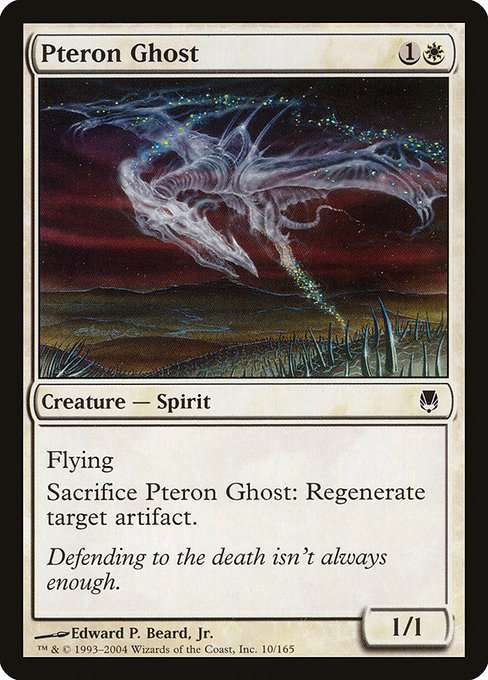 Pteron Ghost [Foil]