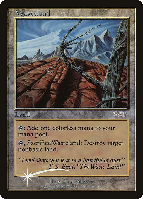 Wasteland [Foil]