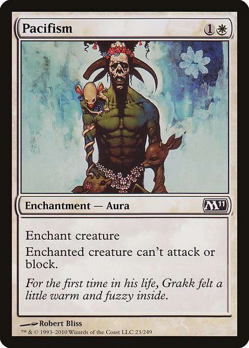 Pacifism [Foil]