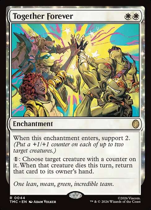 Together Forever [Foil]