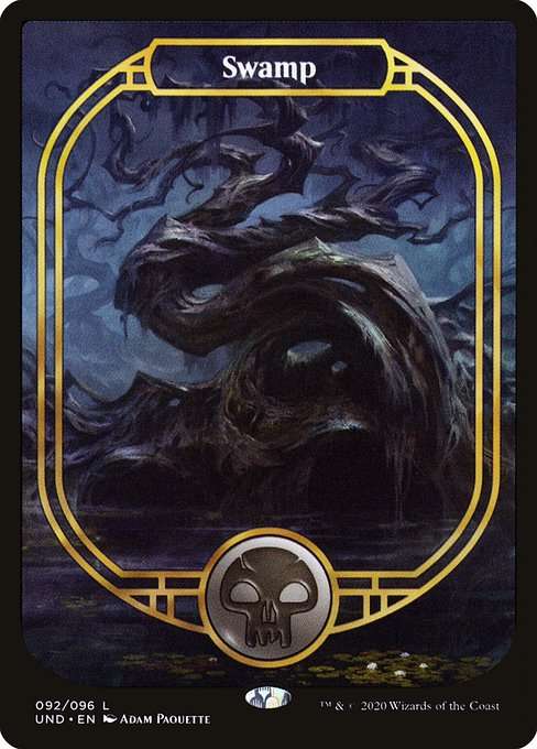 Swamp [Foil]