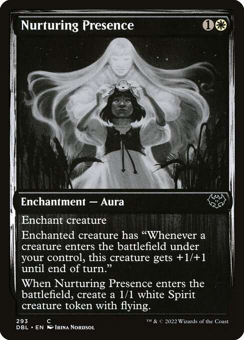 Nurturing Presence [Foil]