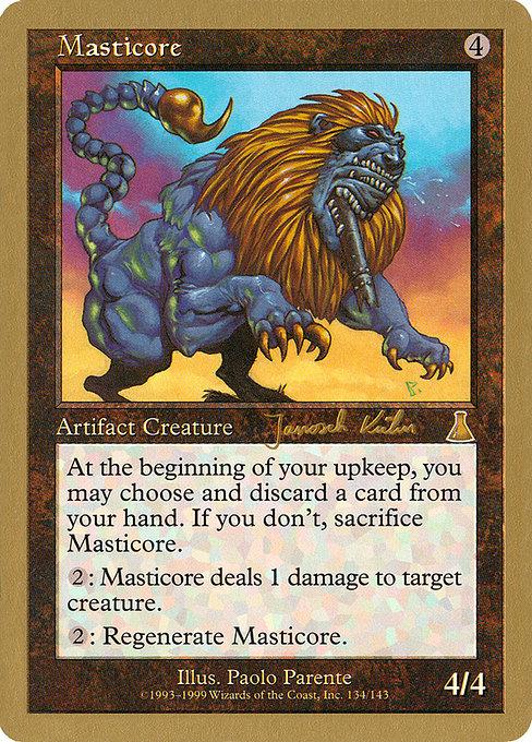 World Championship Decks 2000