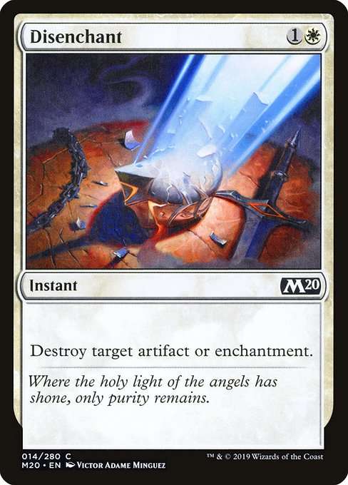 Disenchant [Foil]