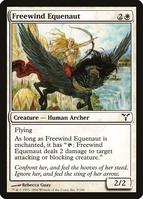 Freewind Equenaut [Foil]