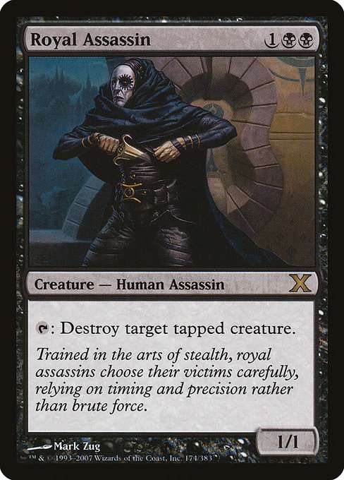 Royal Assassin [Foil]