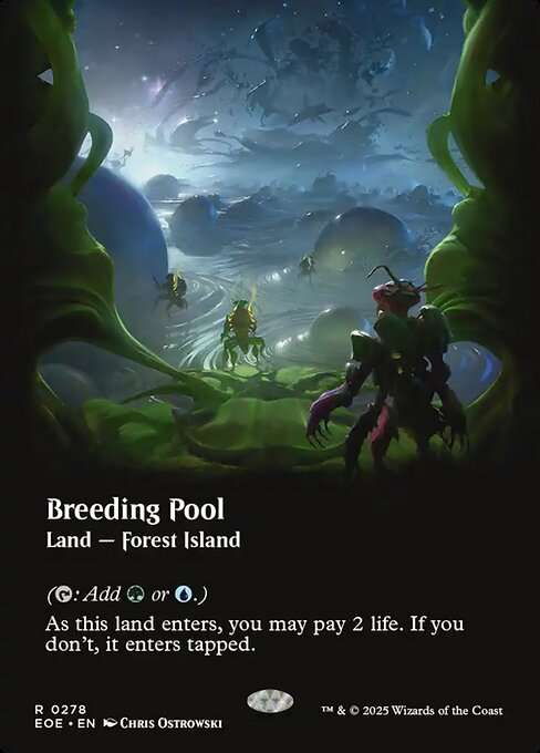 Breeding Pool [Foil]