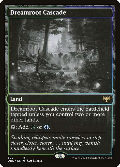 Dreamroot Cascade [Foil]