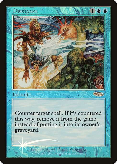 Dissipate [Foil]